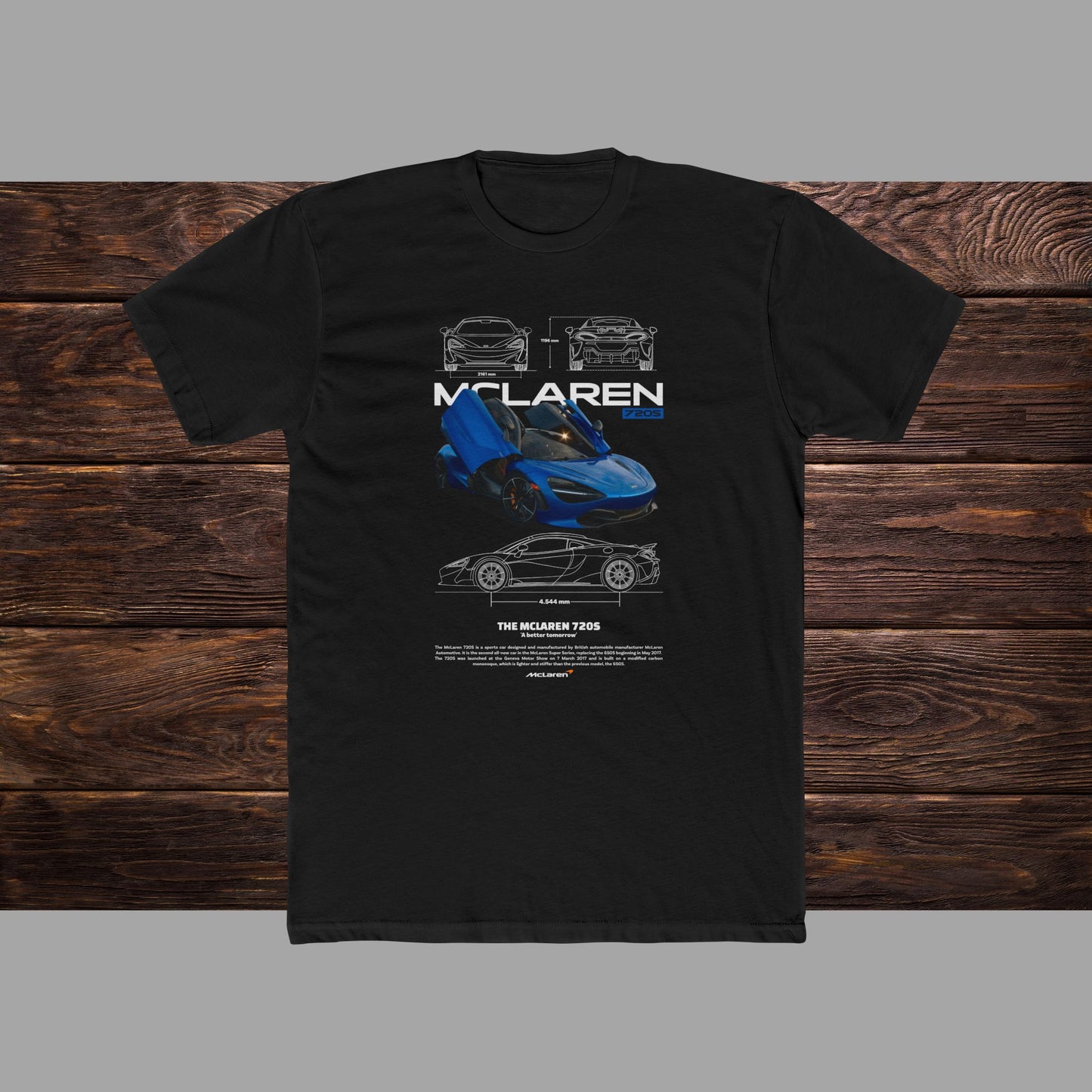 Mclaren T-shirt