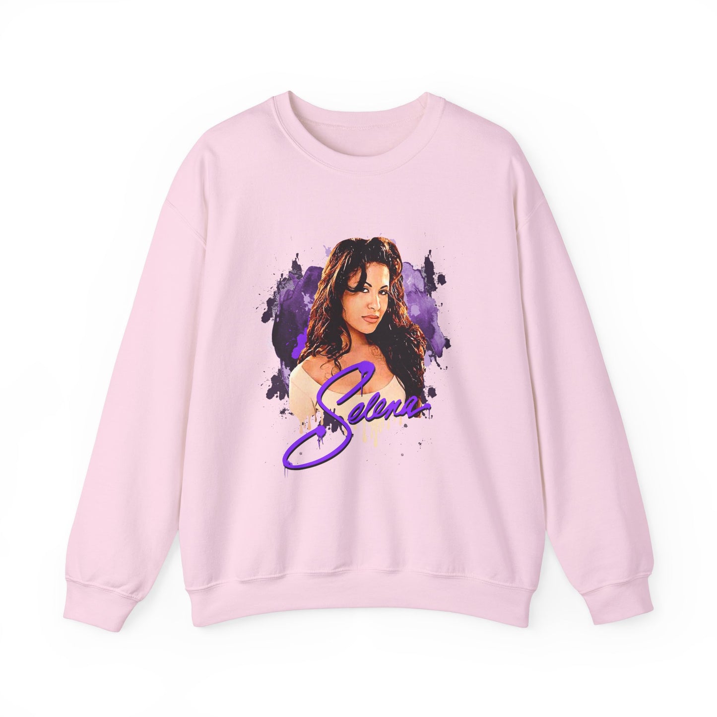 Vintage Selena Sweatshirt - Unisex Crewneck