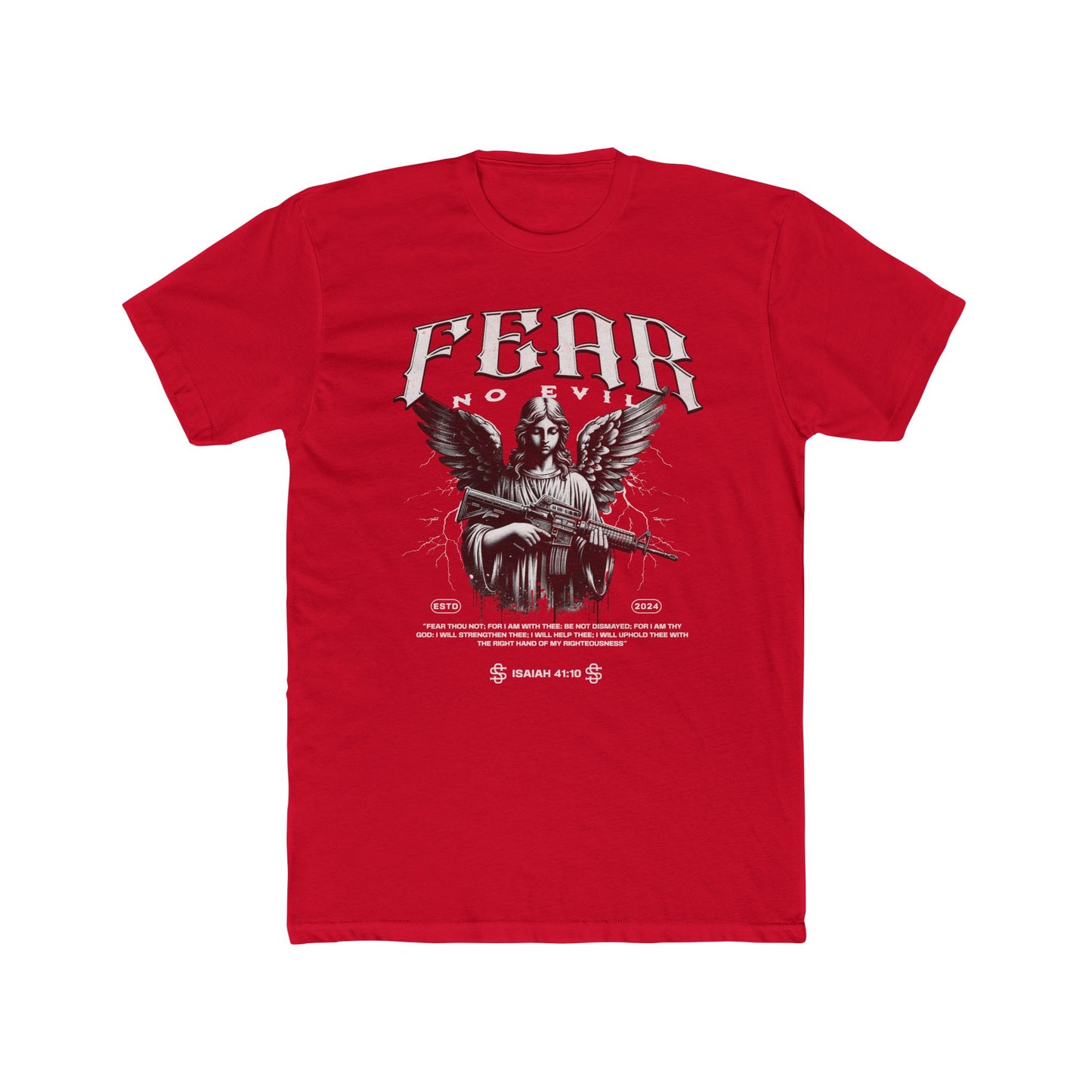 Fear no Evil