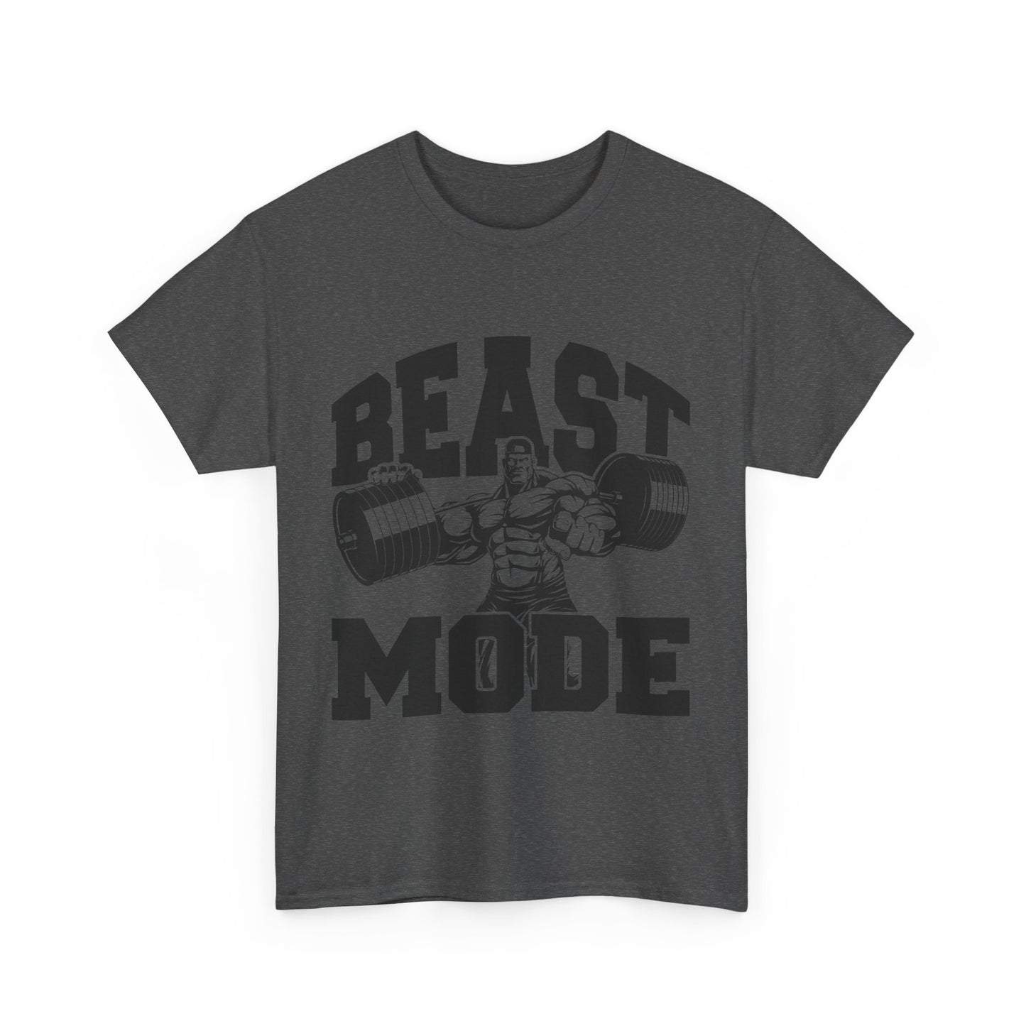Body Building Tee for Men