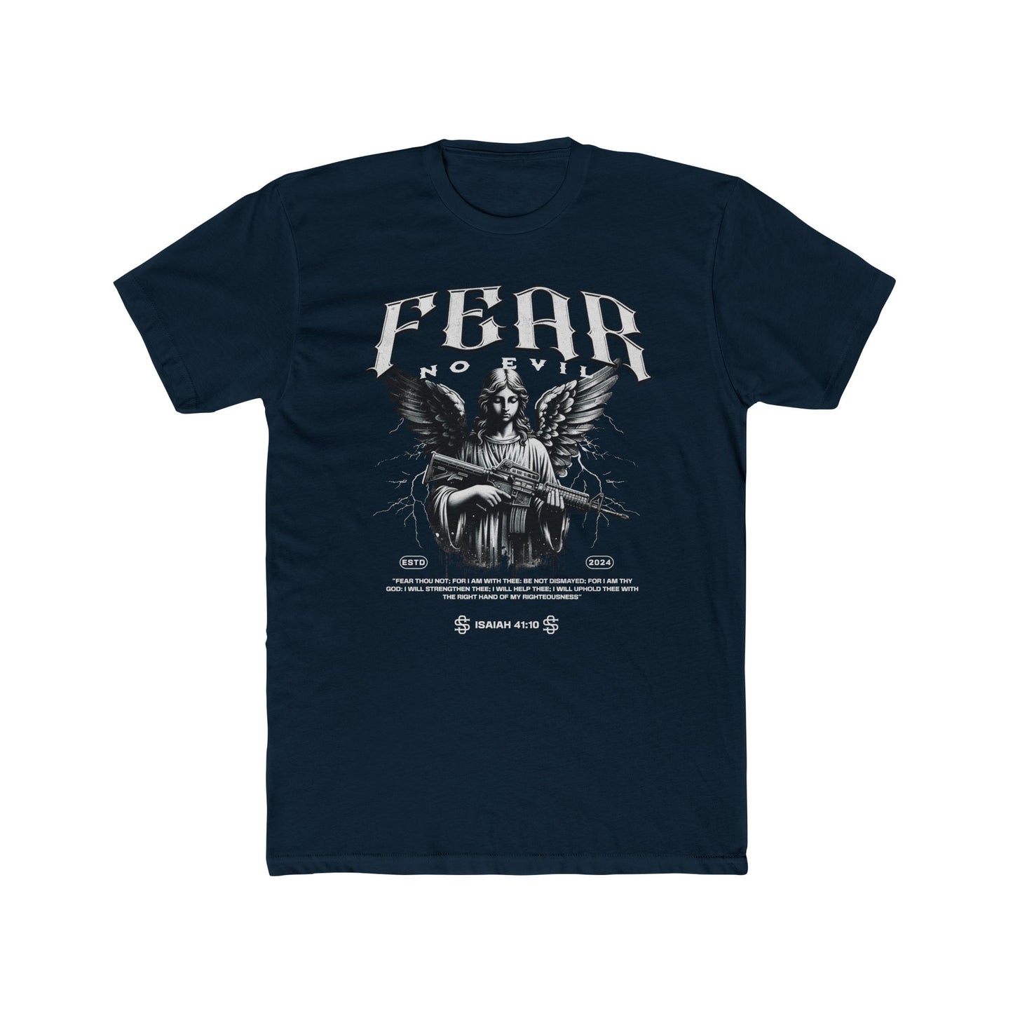 Fear no Evil