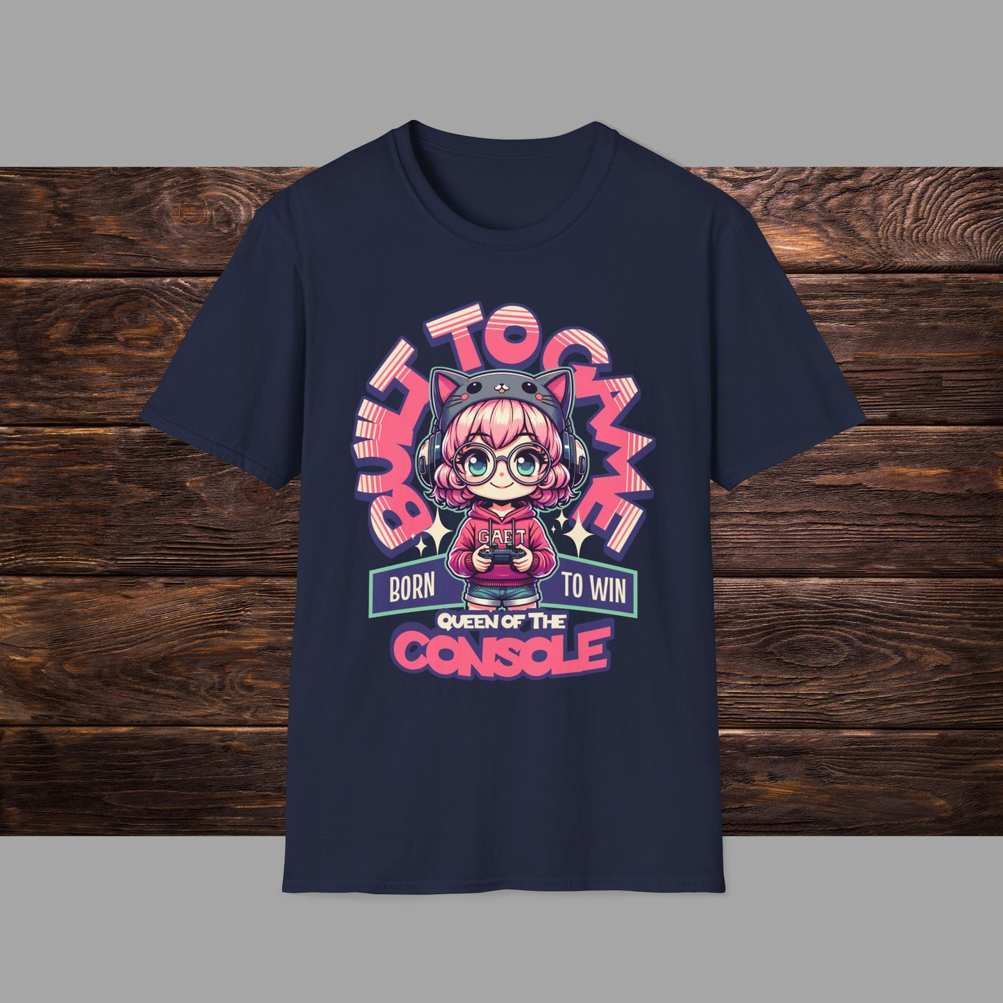 Gamer Girl