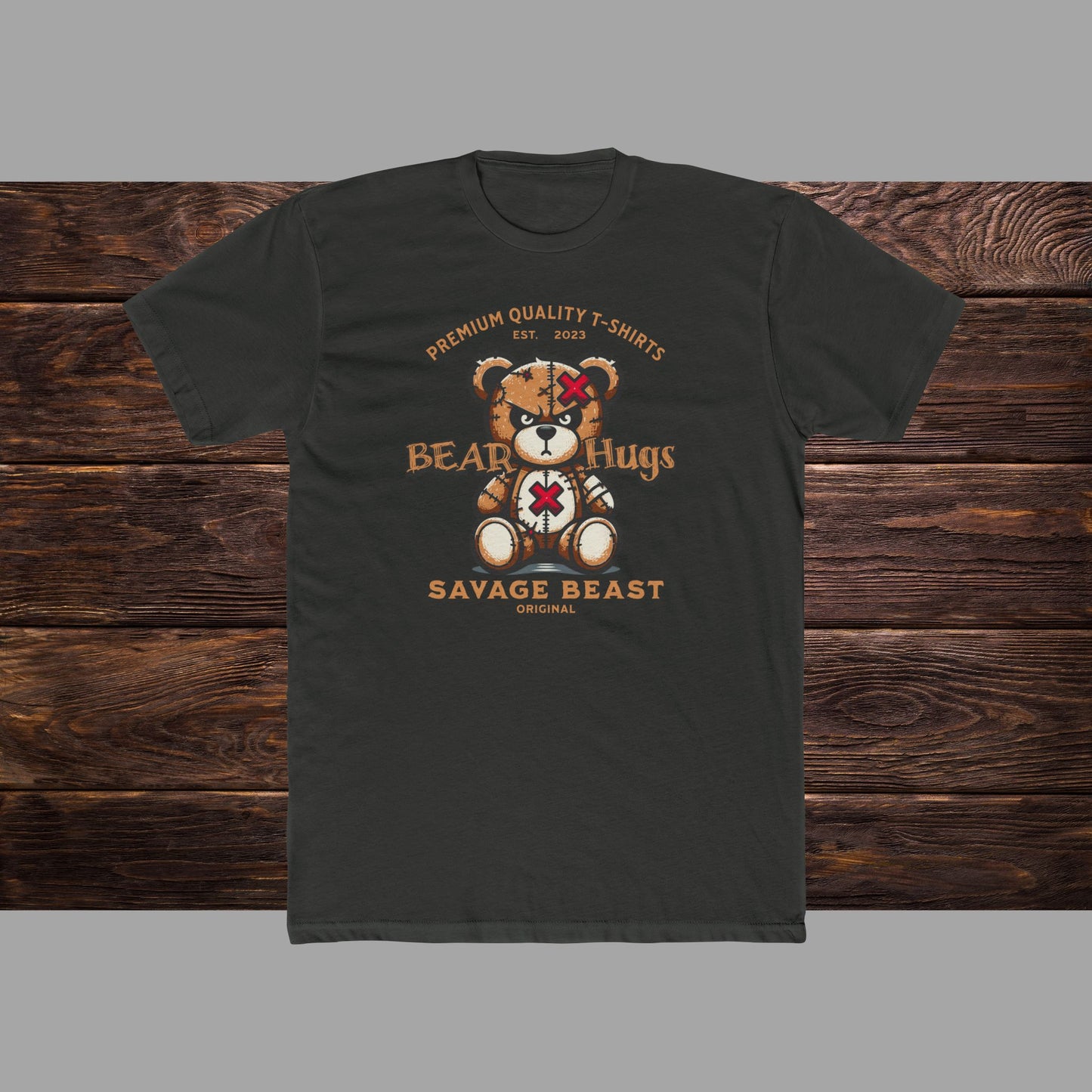Bear Hug Tee