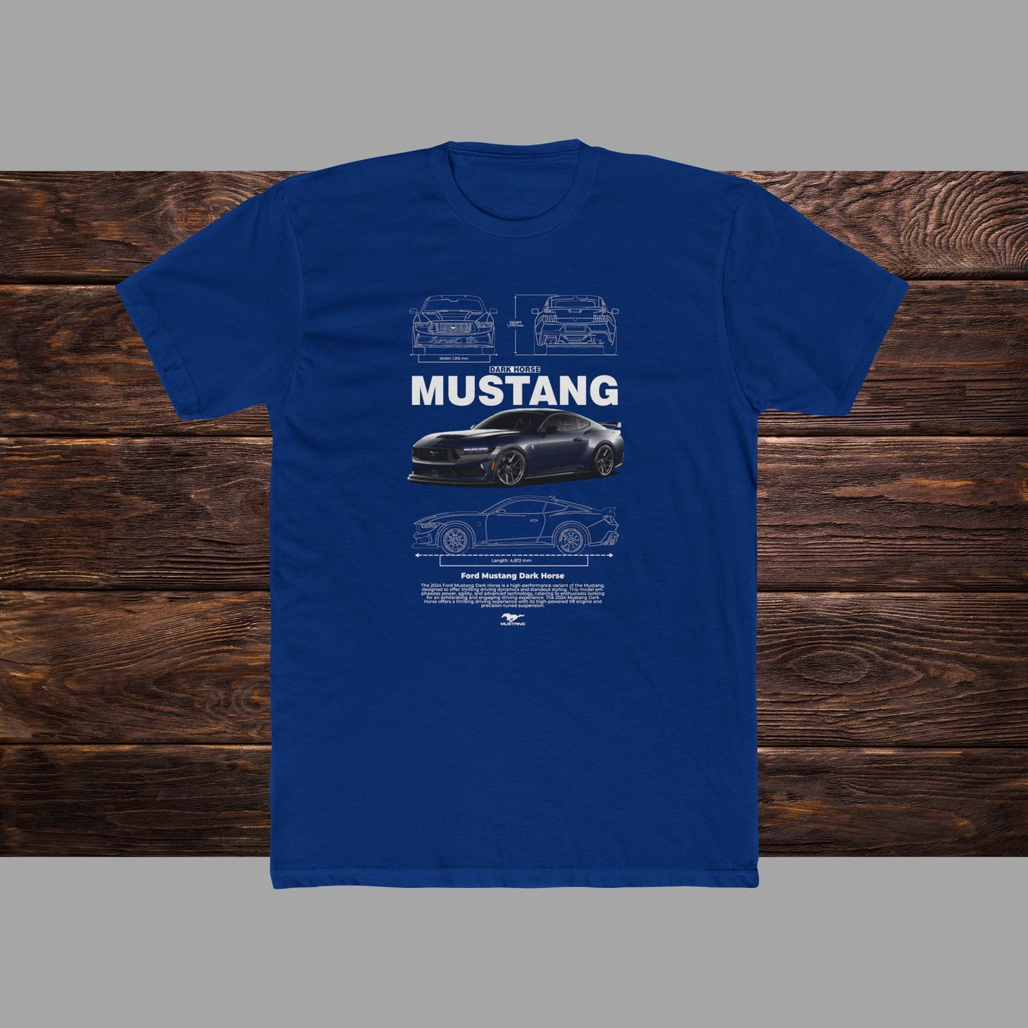 Mustang Dark Horse