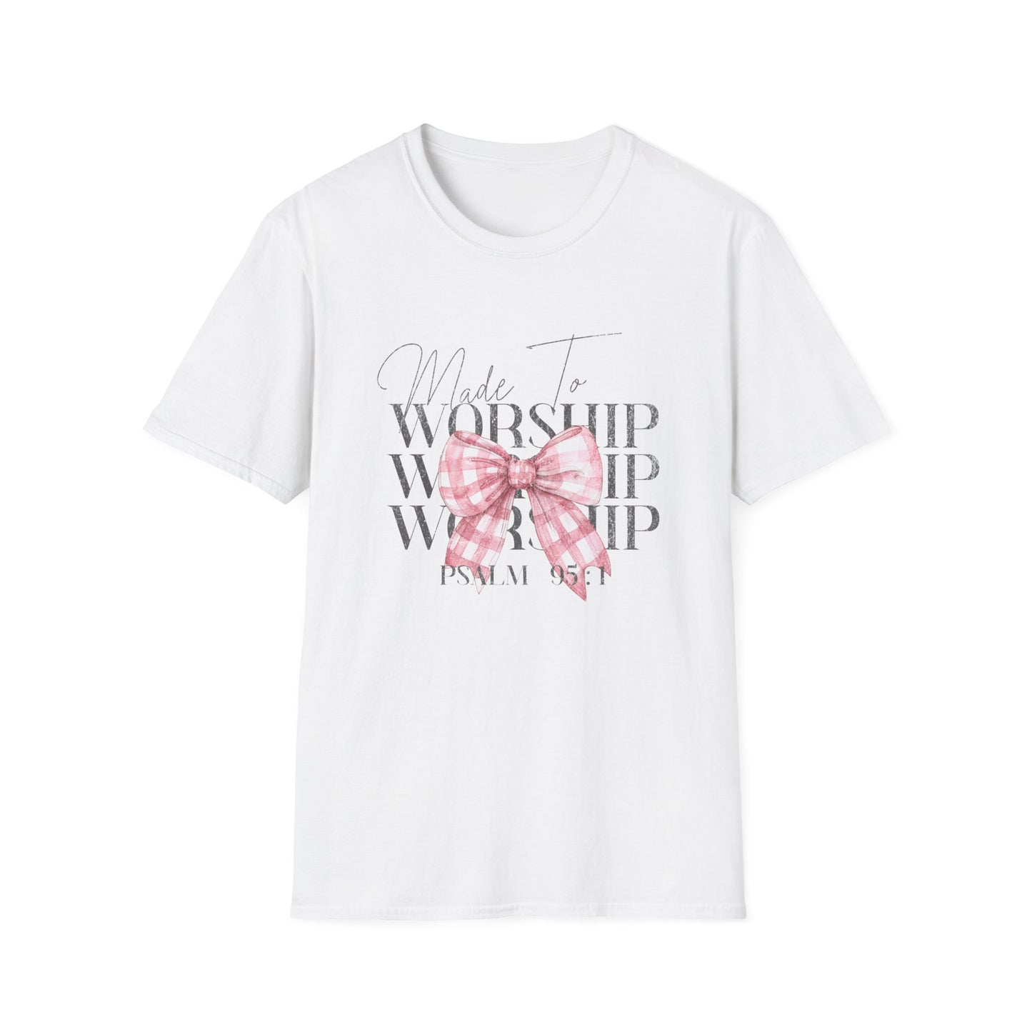 Worship T-shirt for All