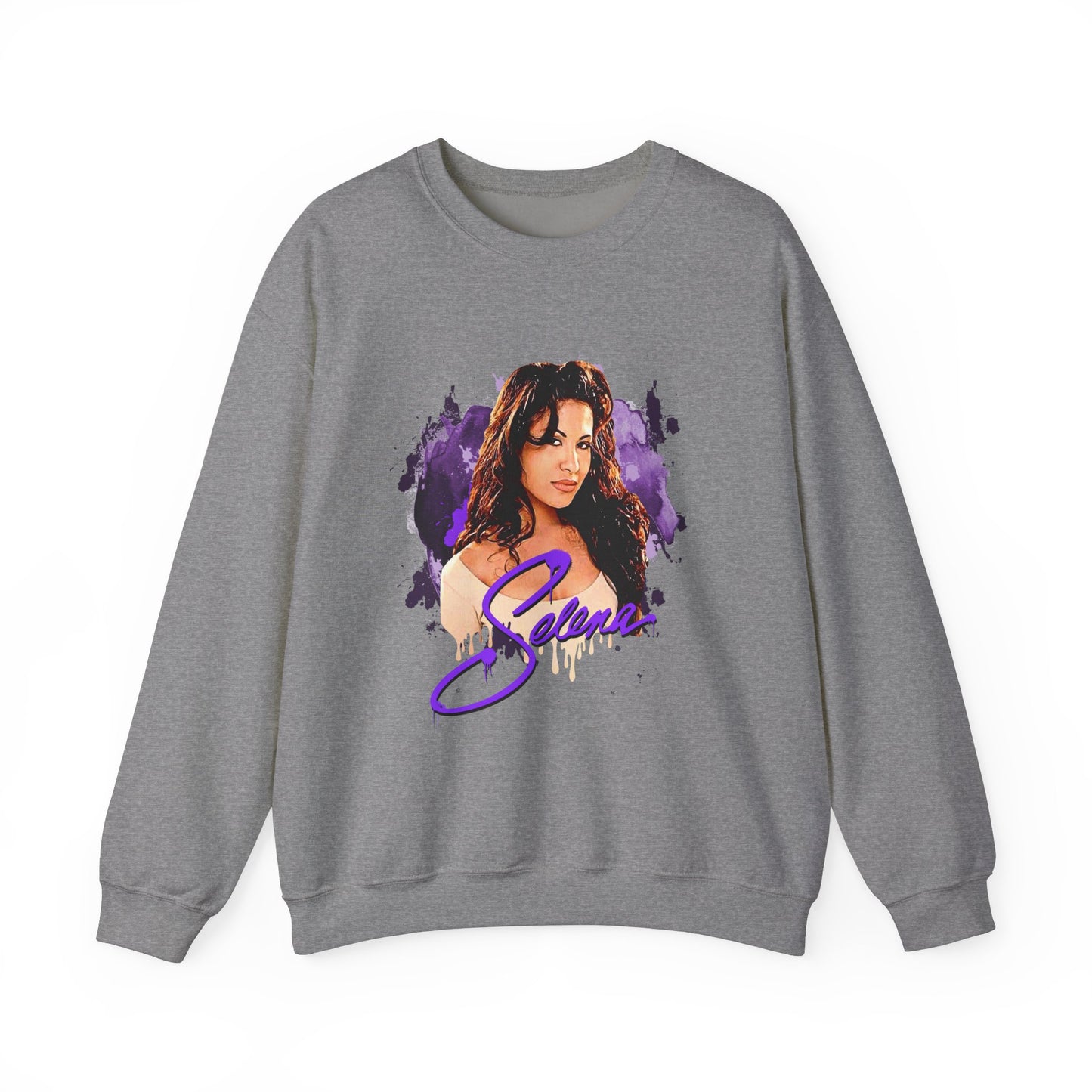 Vintage Selena Sweatshirt - Unisex Crewneck