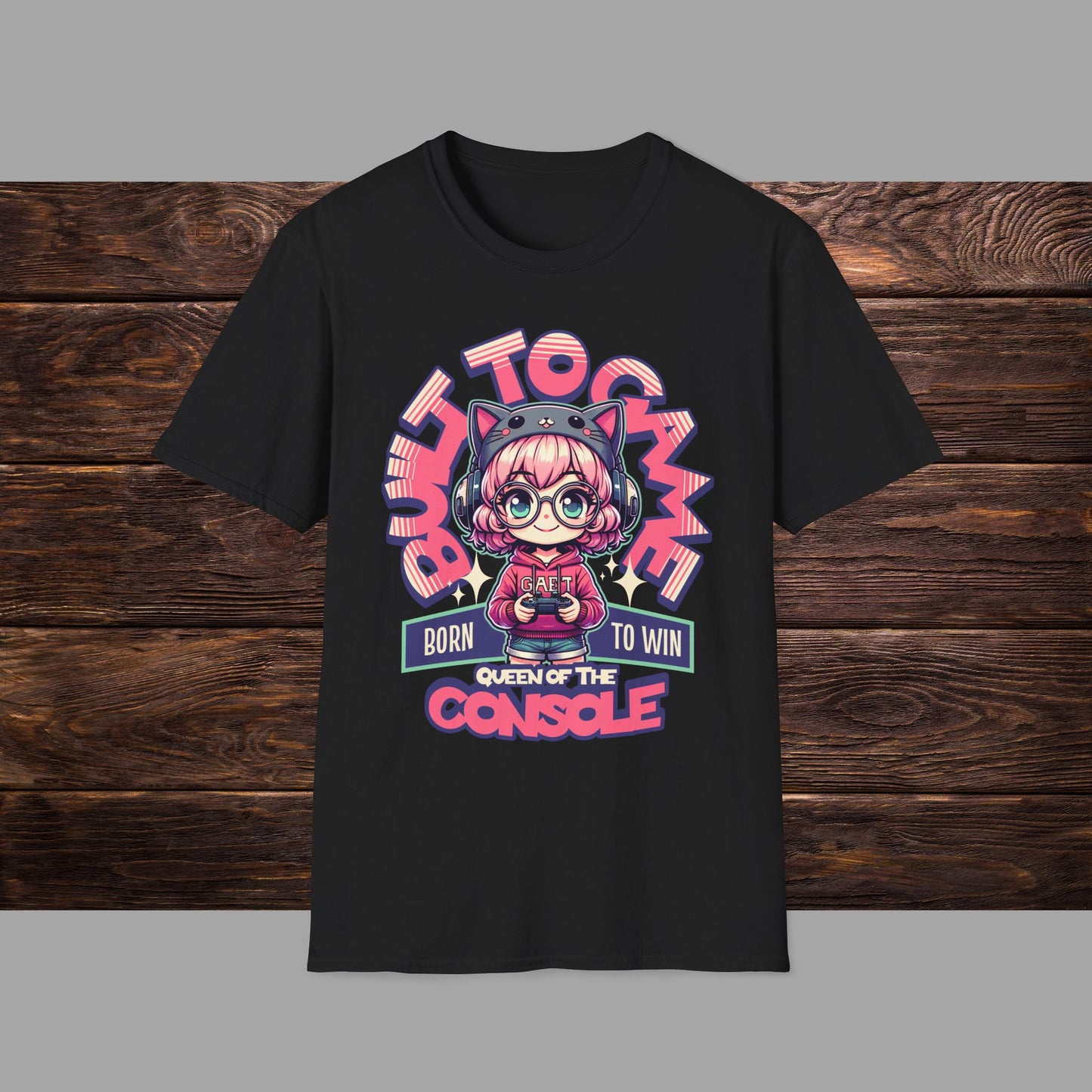 Gamer Girl
