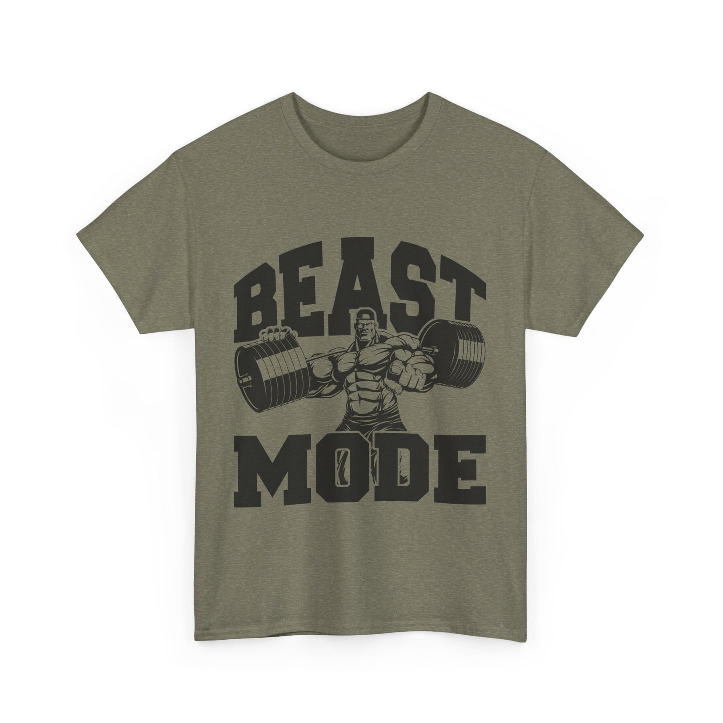 Body Building Tee for Men