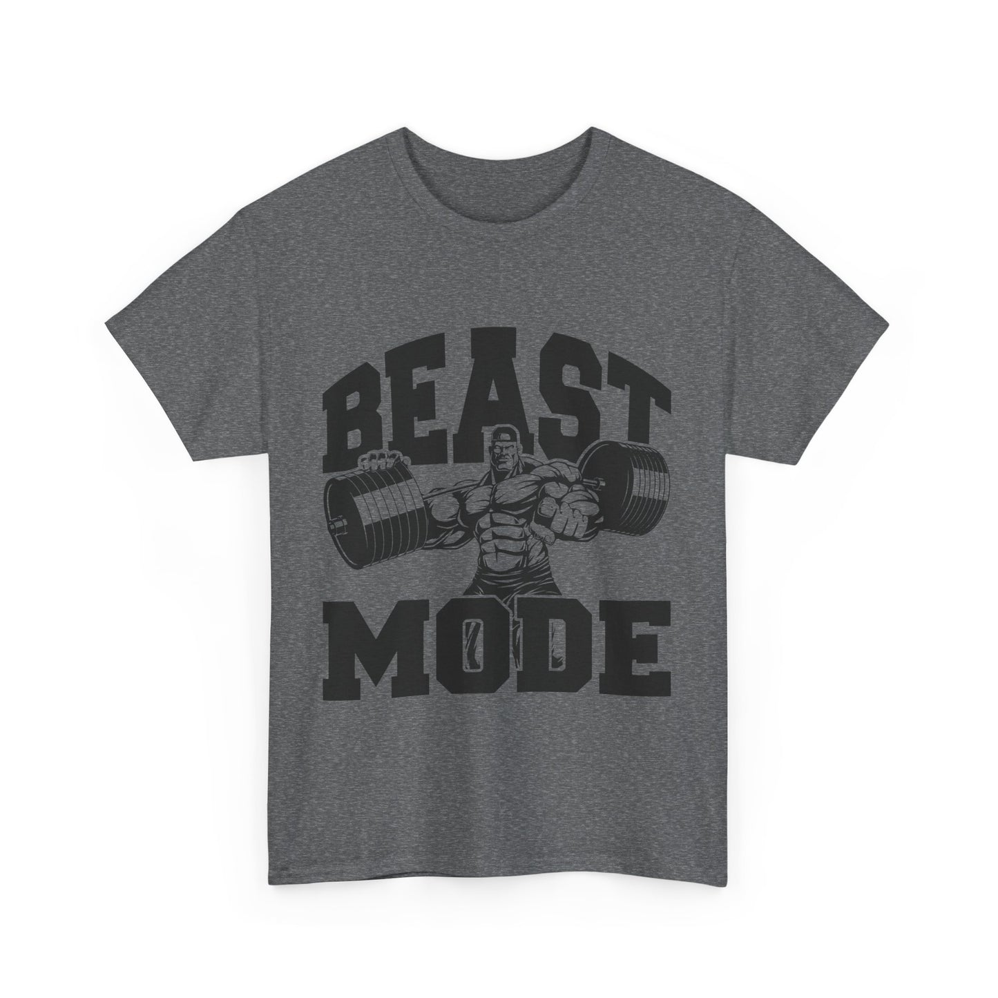 Body Building Tee for Men