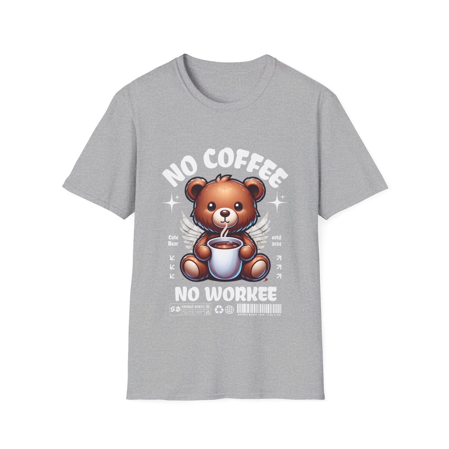 No Coffee T-Shirt