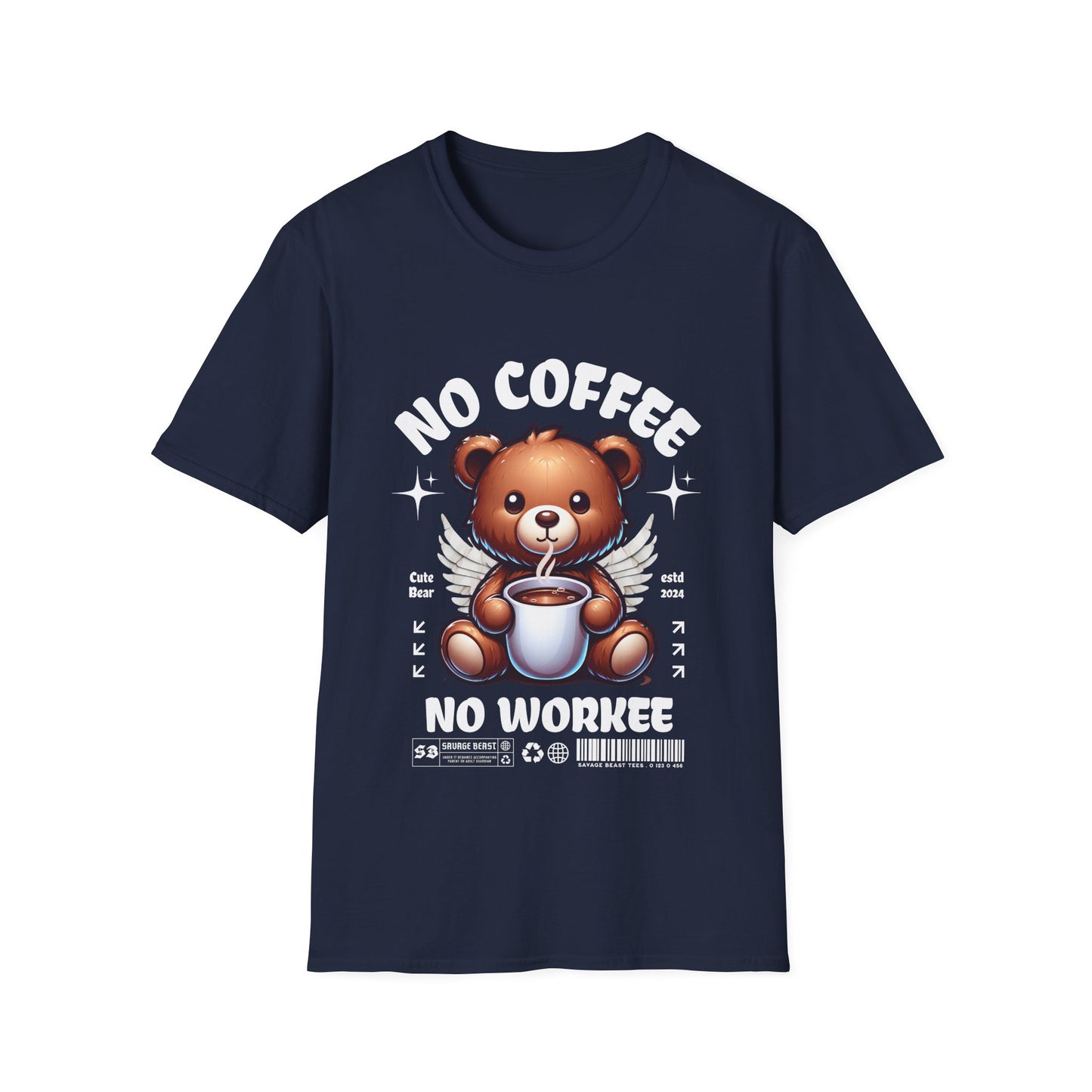 No Coffee T-Shirt
