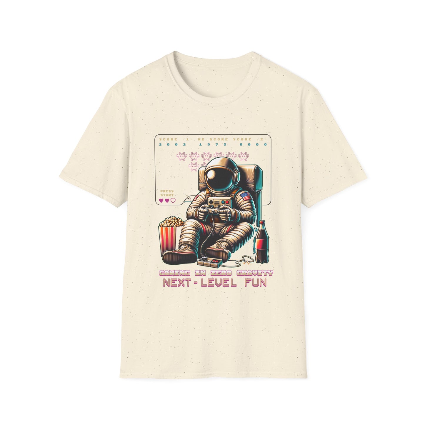 Vintage Gamer T-Shirt