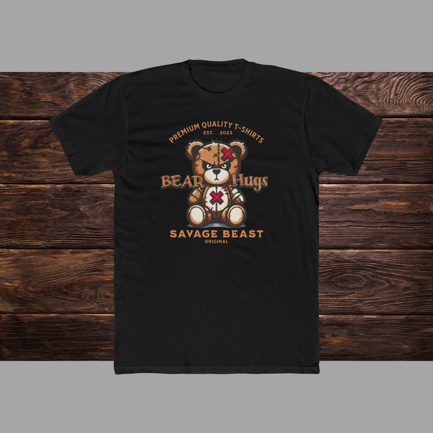 Bear Hug Tee