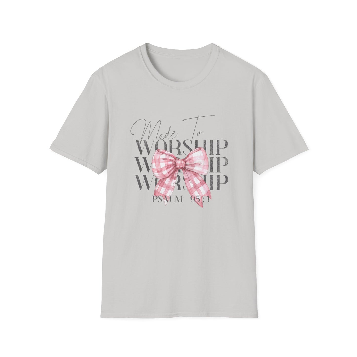 Worship T-shirt for All