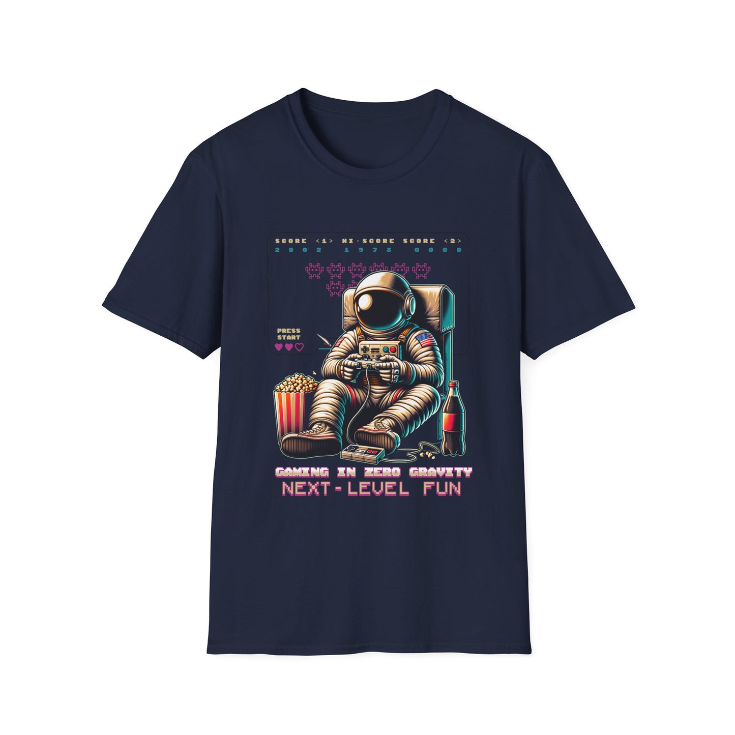 Vintage Gamer T-Shirt