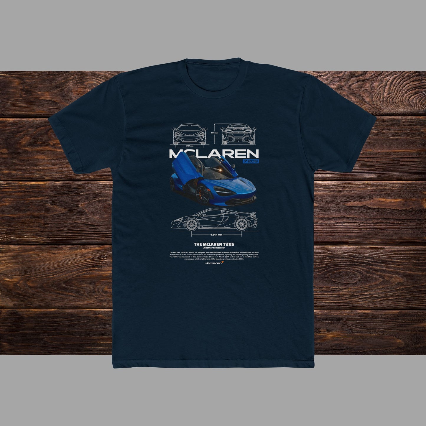 Mclaren T-shirt