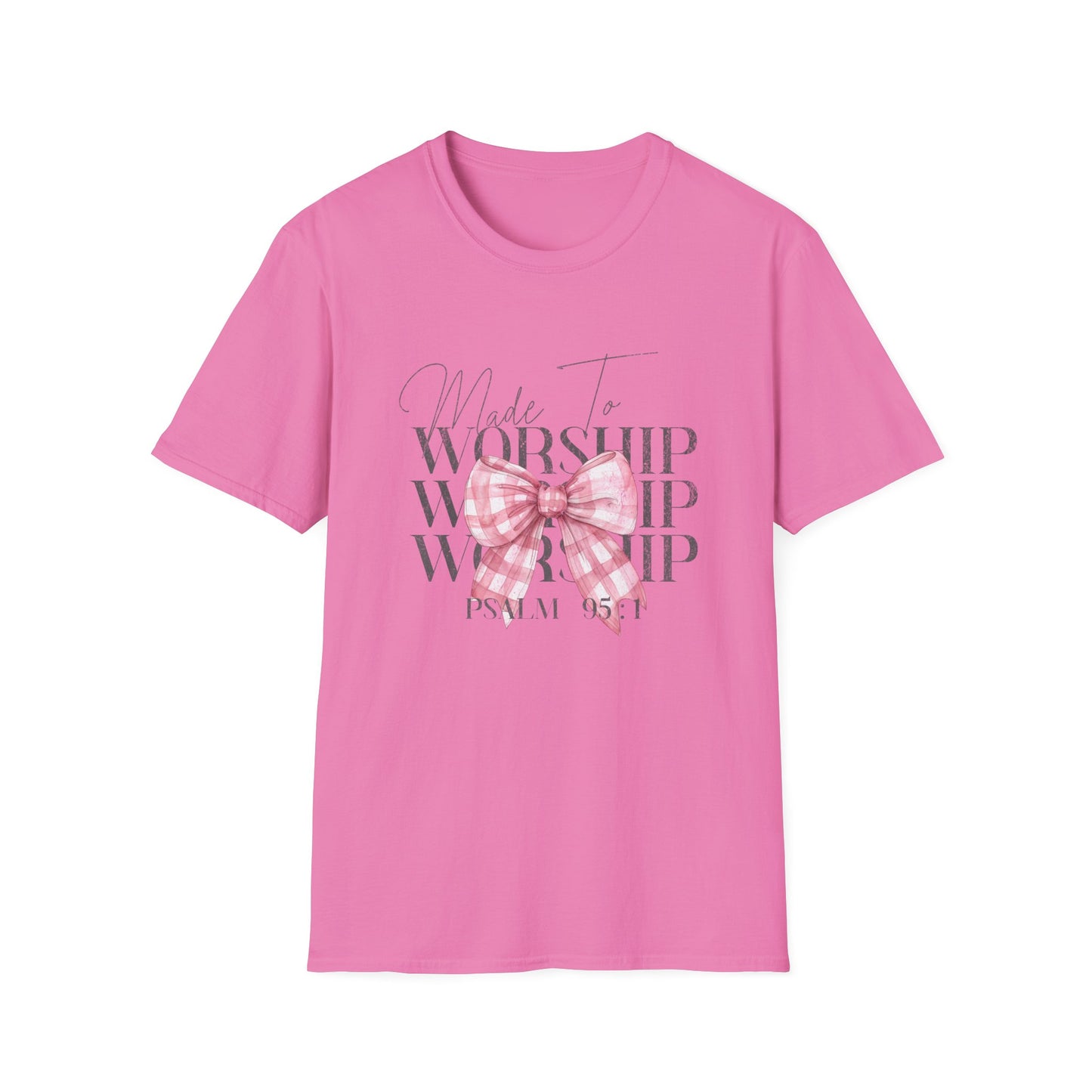 Worship T-shirt for All