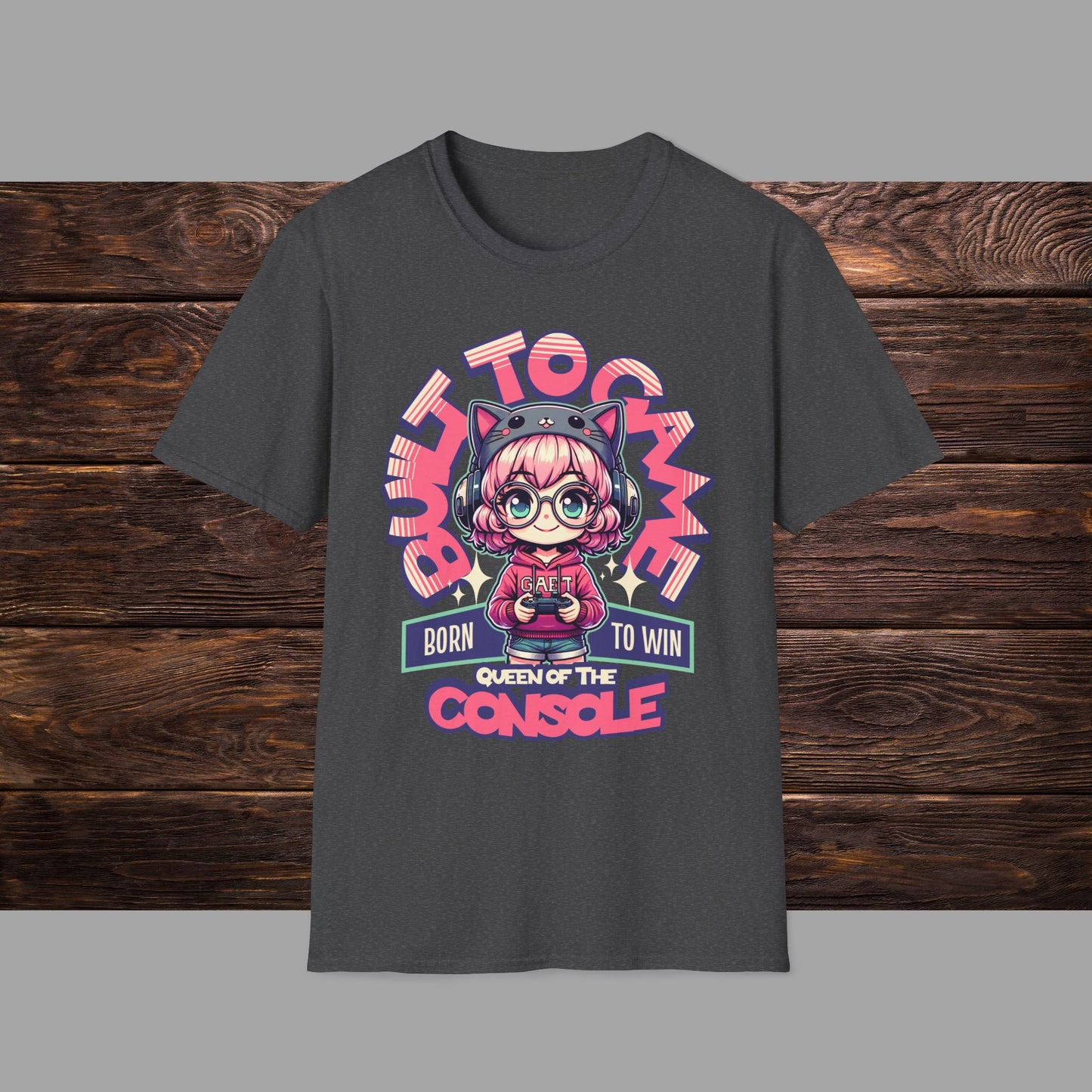 Gamer Girl