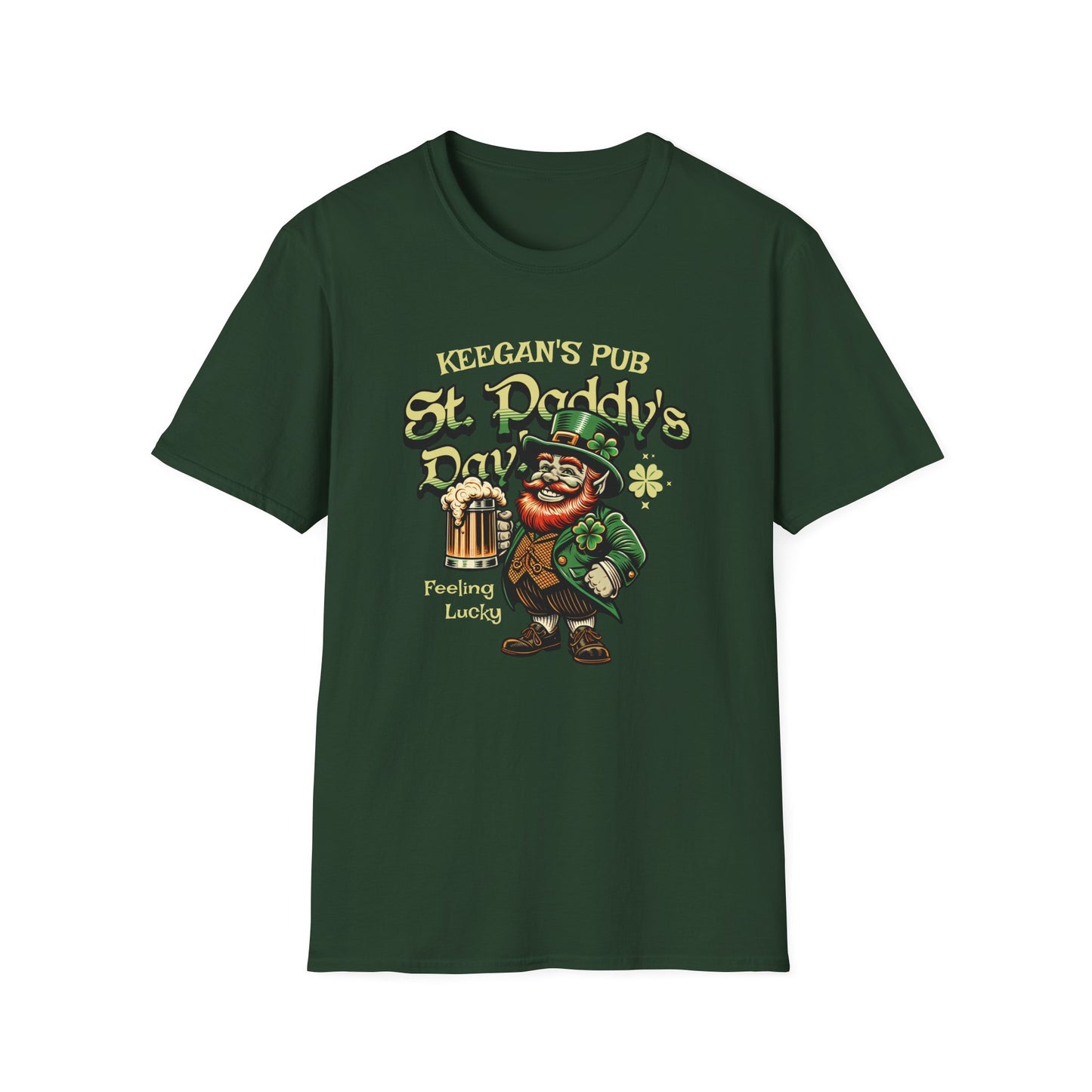 St Patrick's Day T-Shirt