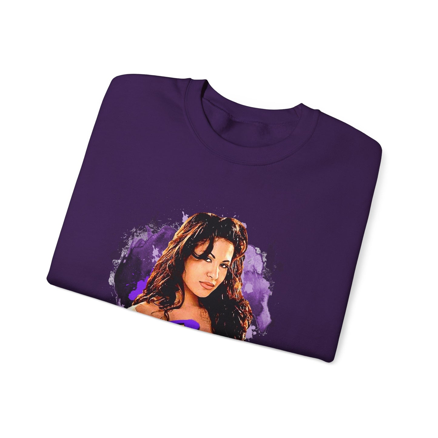 Vintage Selena Sweatshirt - Unisex Crewneck