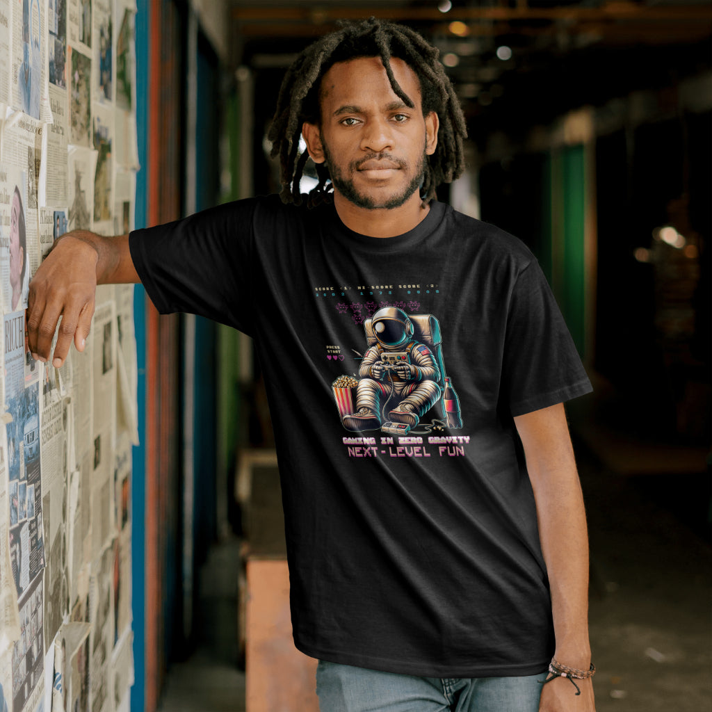 Vintage Gamer T-Shirt