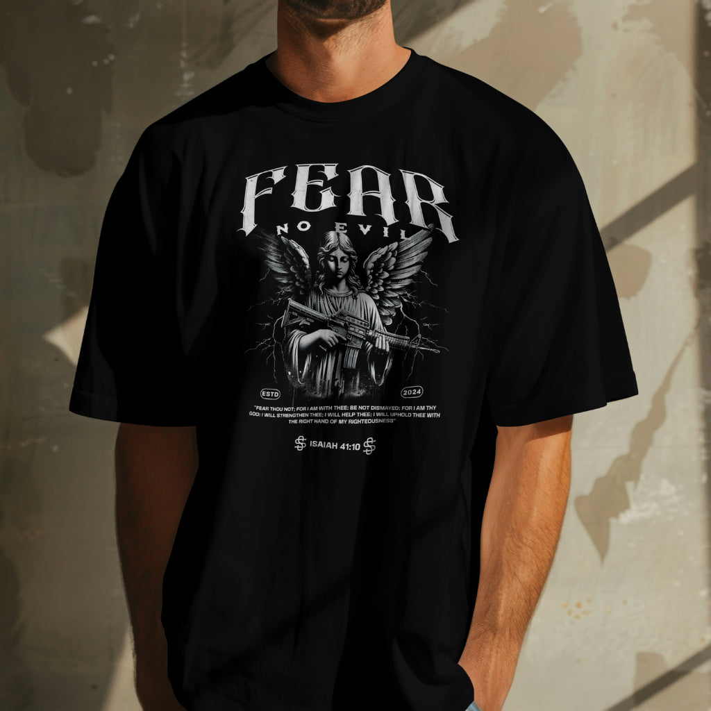 Fear no Evil