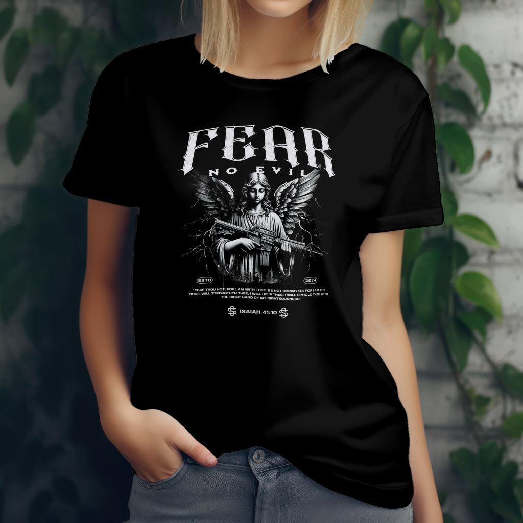 Fear no Evil