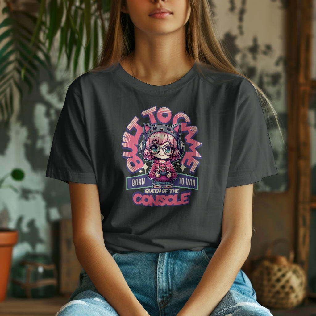 Gamer Girl