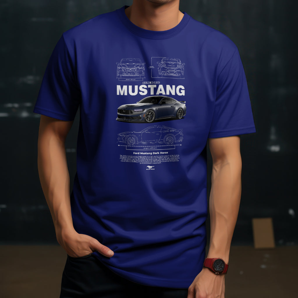 Mustang Dark Horse