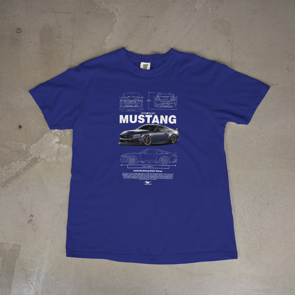 Mustang Dark Horse