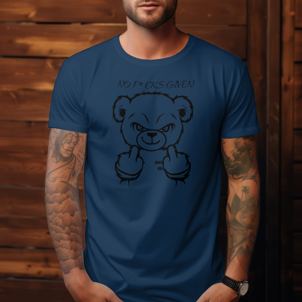 No Fucks Given T shirt