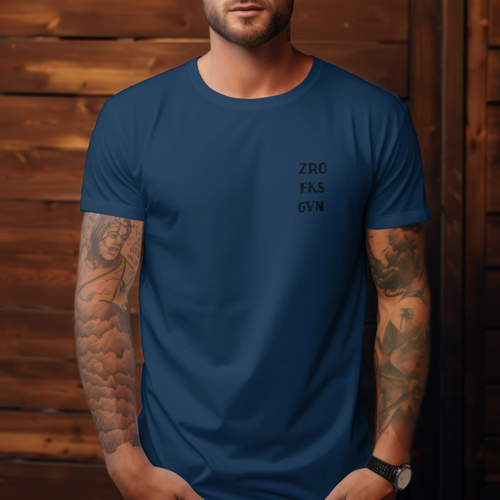 No Fucks Given T shirt