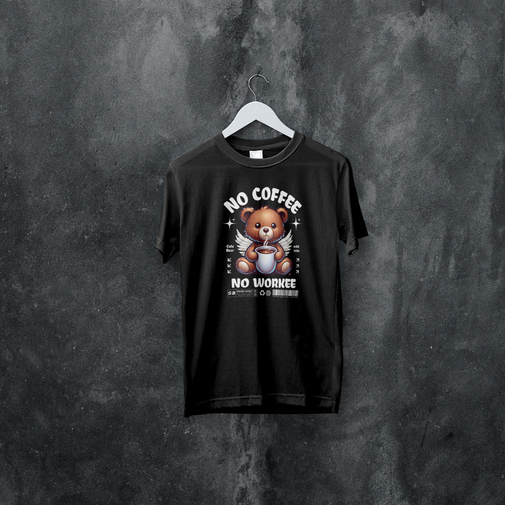 No Coffee T-Shirt