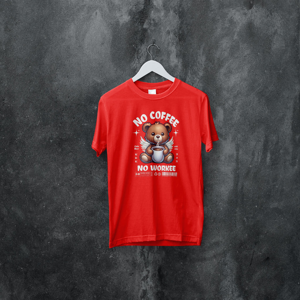 No Coffee T-Shirt