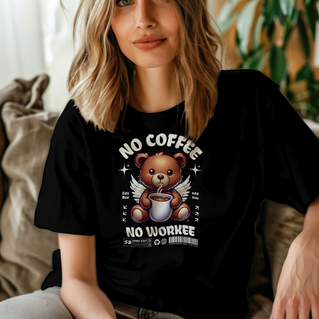 No Coffee T-Shirt