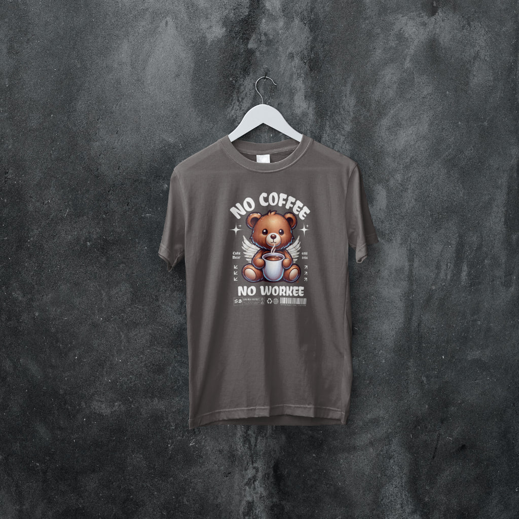 No Coffee T-Shirt