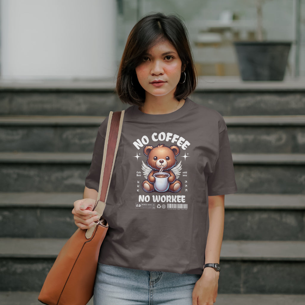 No Coffee T-Shirt