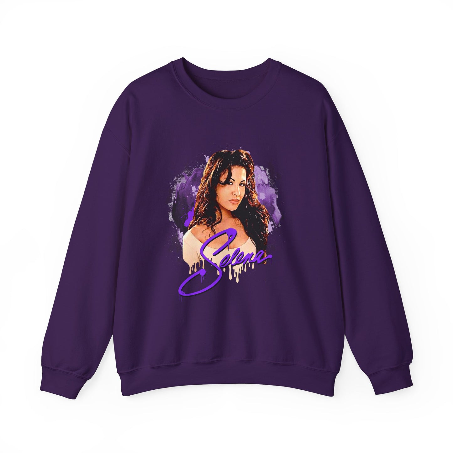 Vintage Selena Sweatshirt - Unisex Crewneck