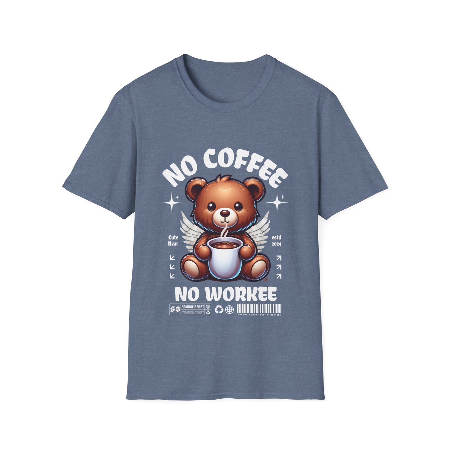 No Coffee T-Shirt