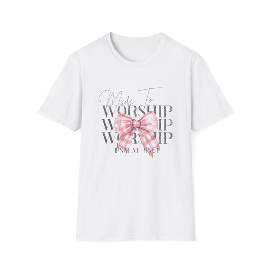 Worship T-shirt for All