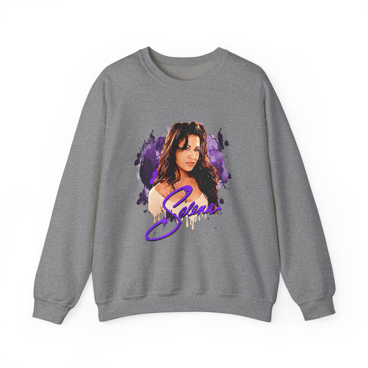 Vintage Selena Sweatshirt - Unisex Crewneck