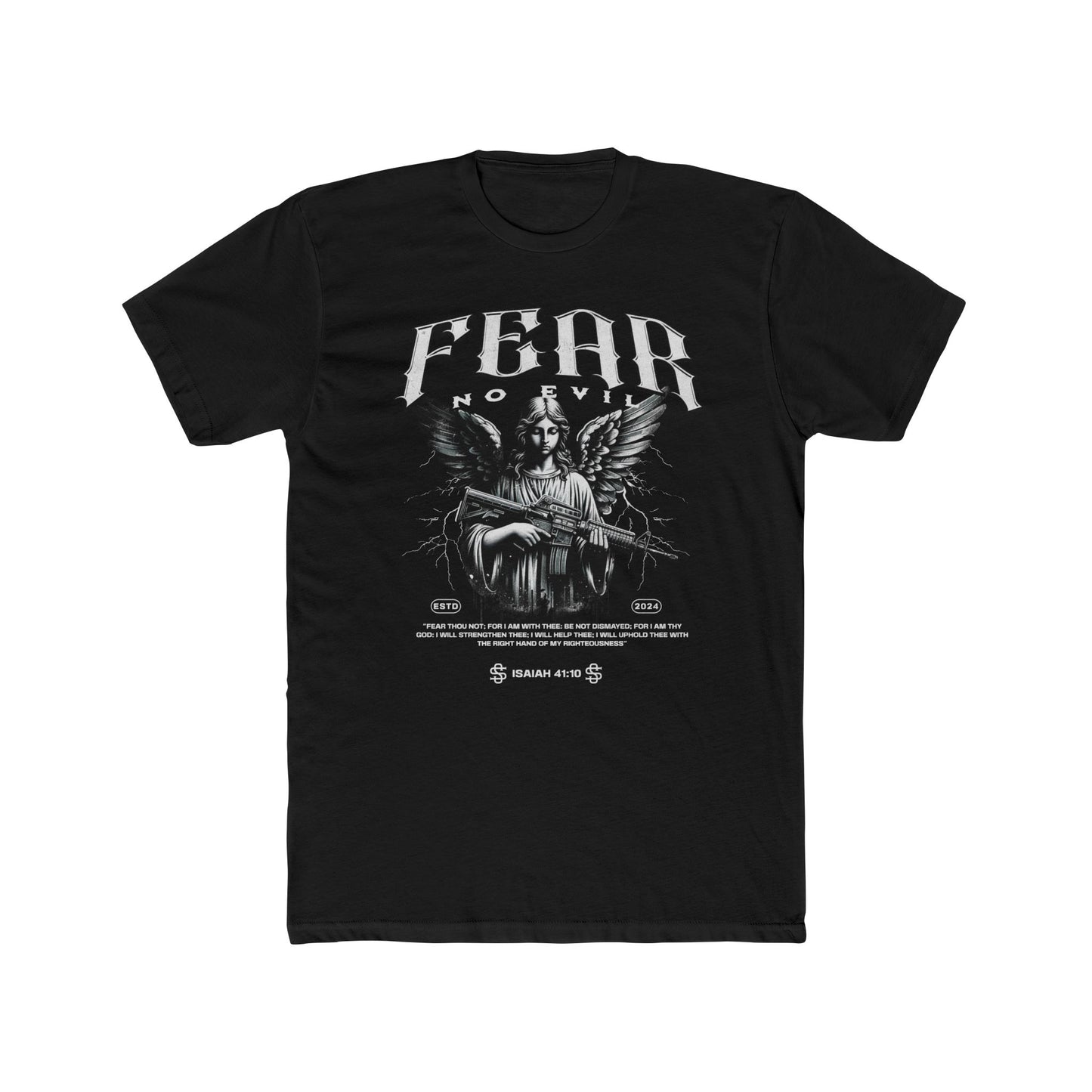 Fear no Evil
