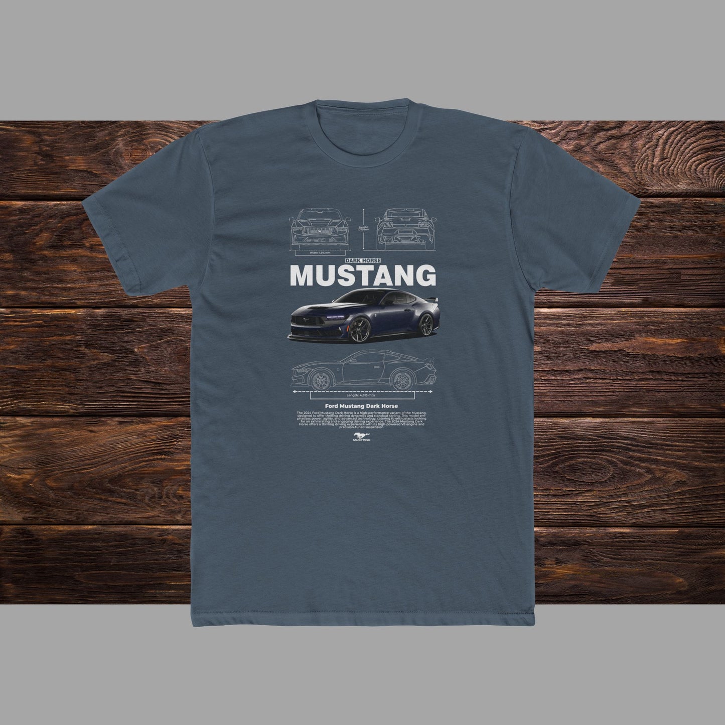 Mustang Dark Horse