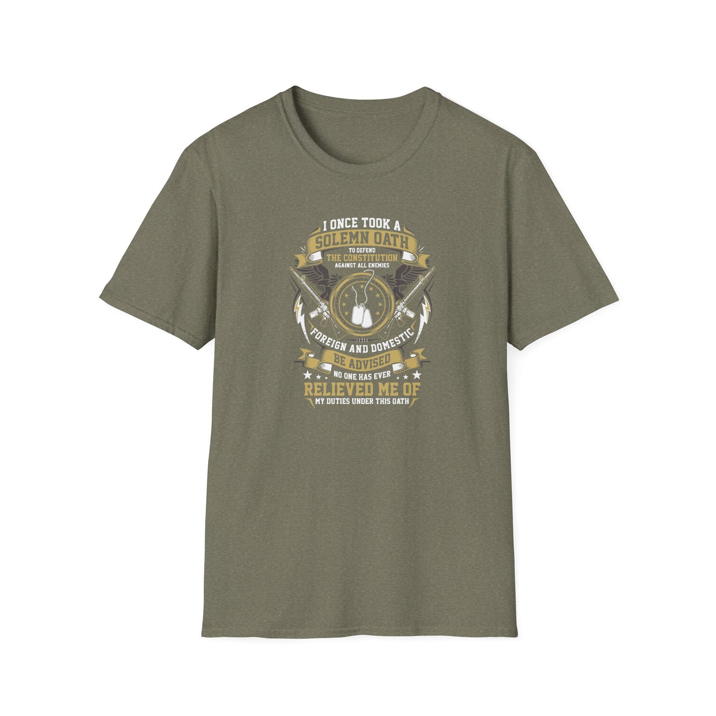 2A Constitution Shirt
