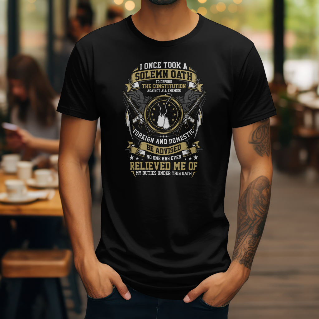 2A Constitution Shirt