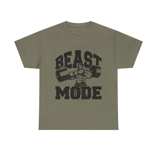 Body Building Tee for Men