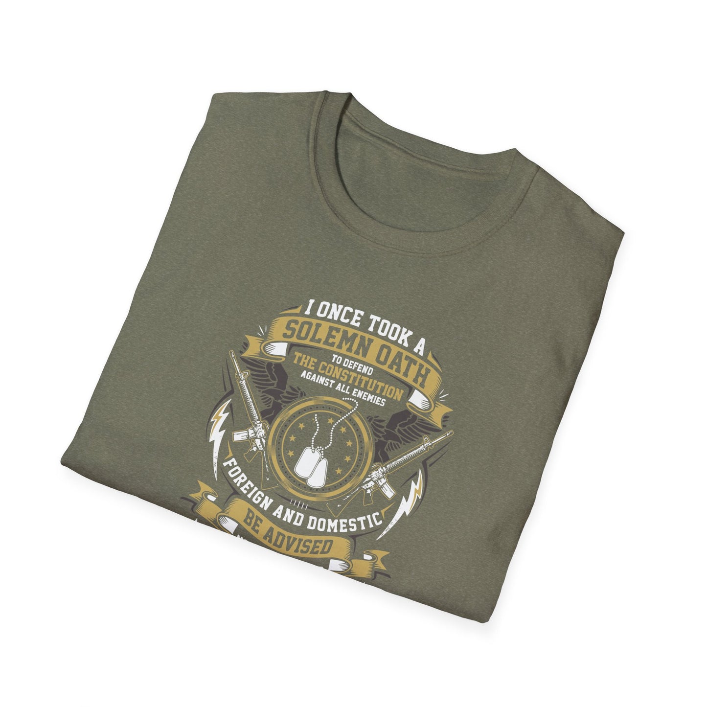 2A Constitution Shirt