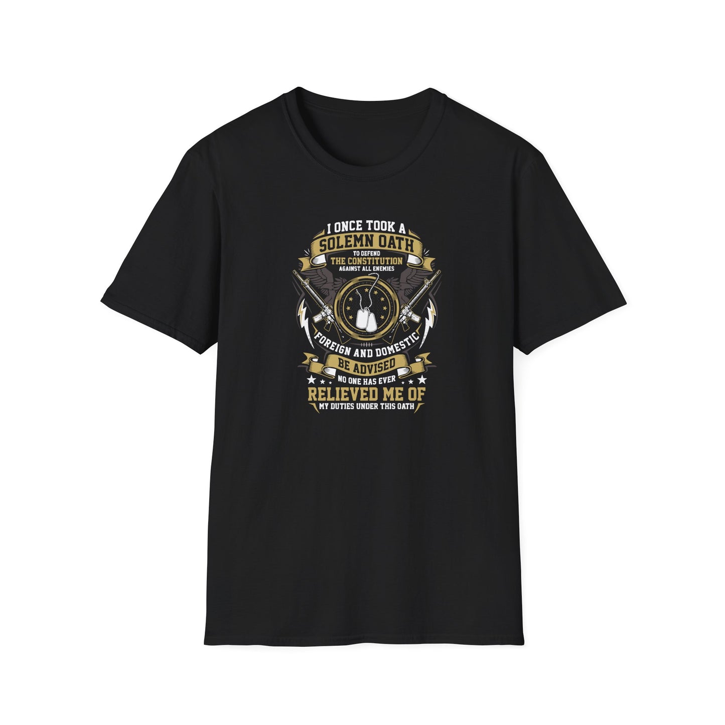 2A Constitution Shirt