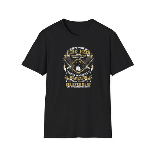 2A Constitution Shirt