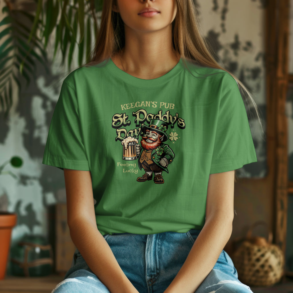 St Patrick's Day T-Shirt